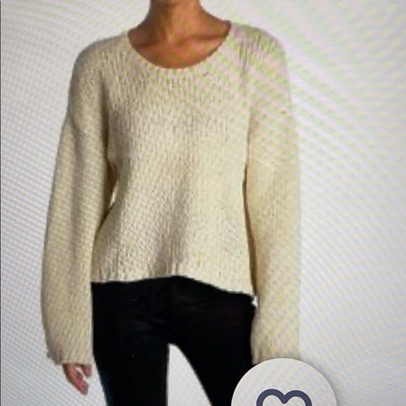 MINKPINK Sweaters - MinkPink Night Out Metallic Sweater